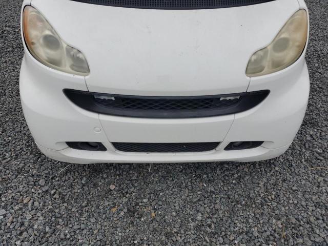 Photo 11 from auction – 2008 SMART FORTWO PAS with VIN WMEEK31X28K139013