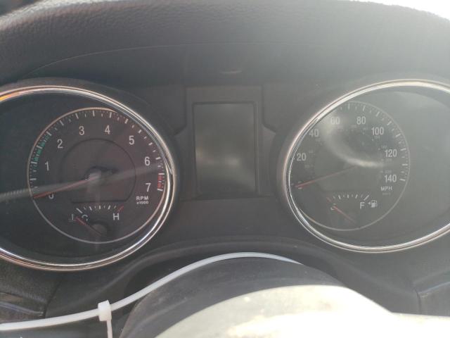 Photo 9 from auction – 2011 JEEP GRAND CHER with VIN 1J4RR4GG5BC702429