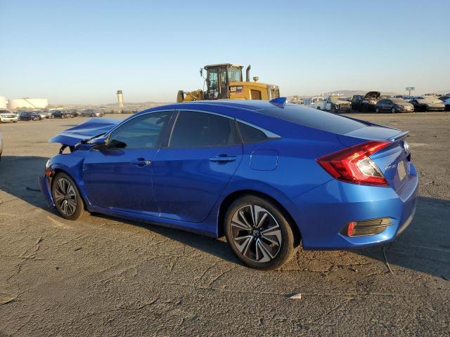 Photo 2 from auction – 2016 HONDA CIVIC EX with VIN 2HGFC1F30GH644646