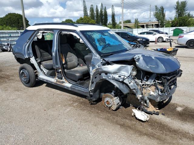 Photo 4 from auction – 2021 CHEVROLET TRAILBLAZE with VIN KL79MSSLXMB115520