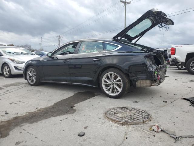 Photo 2 from auction – 2022 AUDI A5 PREMIUM with VIN WAUABCF57NA009344