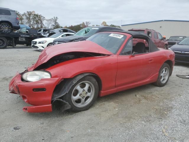 MAZDA MX-5 MIATA 2000 with VIN JM1NB3530Y0144406 - Photo from auction