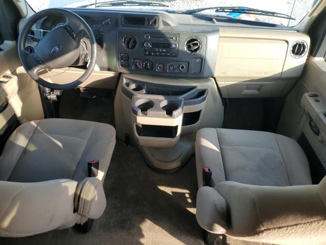 Photo 8 from auction – 2009 FORD ECONOLINE with VIN 1FBNE31L89DA71636