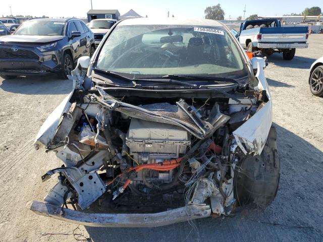 Photo 5 from auction – 2017 NISSAN LEAF S with VIN 1N4BZ0CP8HC300599