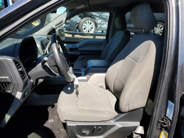 Photo 7 from auction – 2018 FORD F150 SUPER with VIN 1FTEW1CP6JFC91508