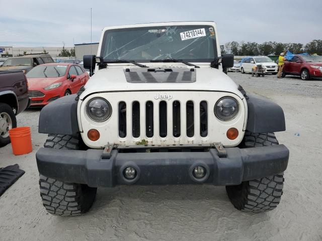 Photo 5 from auction – 2010 JEEP WRANGLER U with VIN 1J4BA6H10AL219508