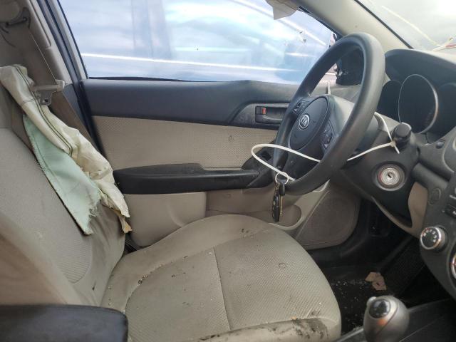 Photo 7 from auction – 2012 KIA FORTE EX with VIN KNAFU4A26C5519578