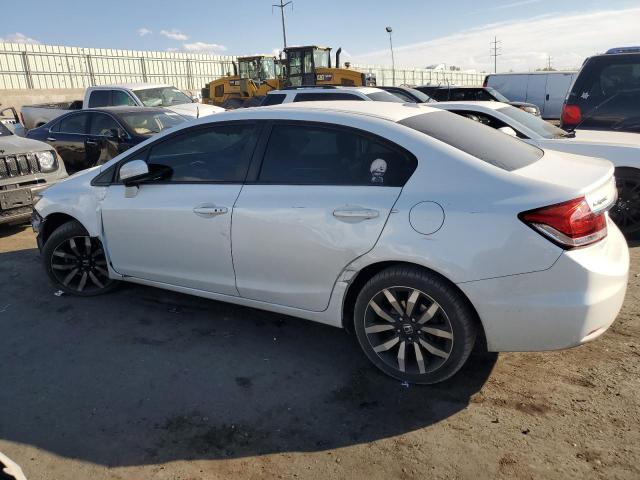 Photo 2 from auction – 2015 HONDA CIVIC EXL with VIN 19XFB2F94FE241954