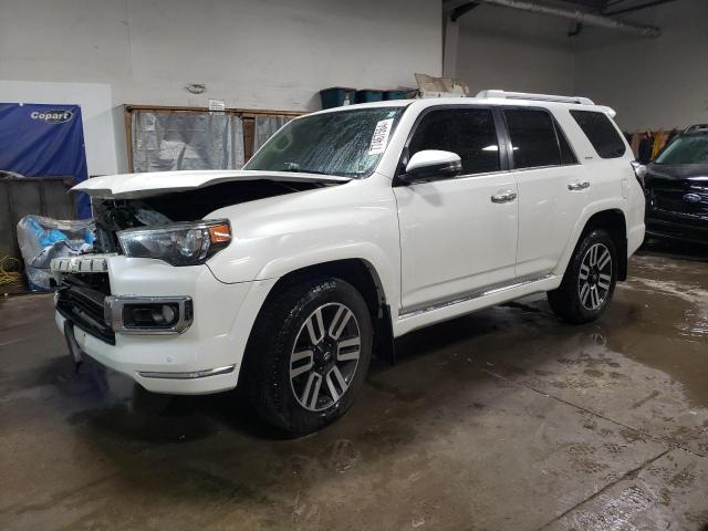 Photo 1 from auction – 2019 TOYOTA 4RUNNER SR with VIN JTEBU5JR6K5615211
