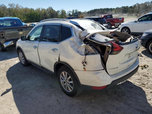 Photo 2 from auction – 2017 NISSAN ROGUE S with VIN KNMAT2MT2HP588921