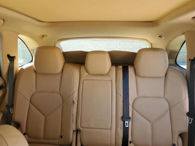 Photo 10 from auction – 2012 PORSCHE CAYENNE S with VIN WP1AB2A2XCLA43823