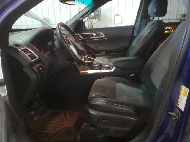 Photo 7 from auction – 2015 FORD EXPLORER X with VIN 1FM5K8D84FGB89570