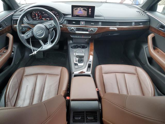 Photo 8 from auction – 2017 AUDI A4 PREMIUM with VIN WAUENAF41HN059075