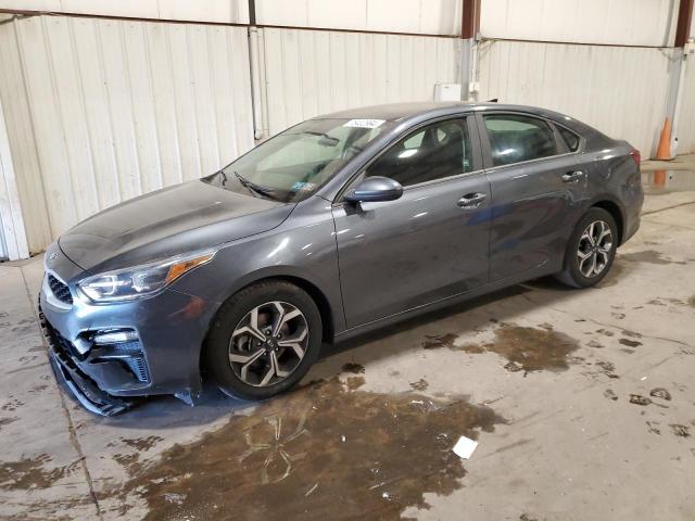 KIA FORTE FE 2020 with VIN 3KPF24AD8LE210547 - Photo from auction