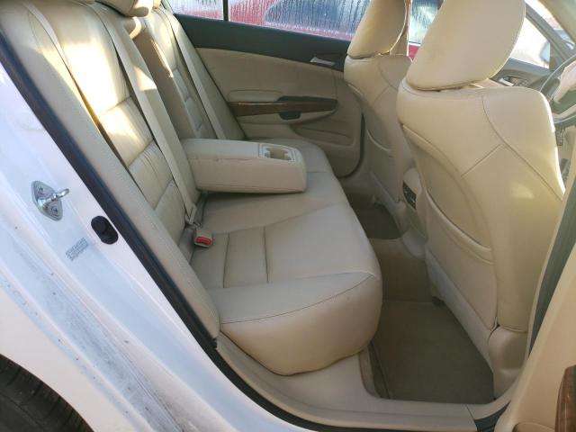 Photo 10 from auction – 2012 HONDA ACCORD EXL with VIN 1HGCP3F84CA030237