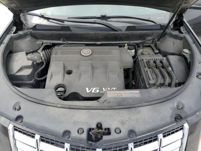 Photo 12 from auction – 2016 CADILLAC SRX LUXURY with VIN 3GYFNEE32GS504588
