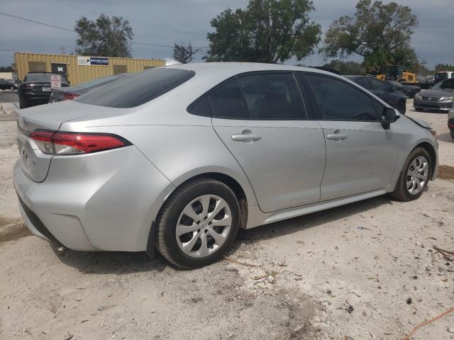 Photo 3 from auction – 2021 TOYOTA COROLLA LE with VIN 5YFEPMAE5MP149602