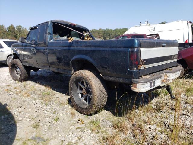 Photo 2 from auction – 1995 FORD F250 with VIN 1FTHX26F0SKB43026