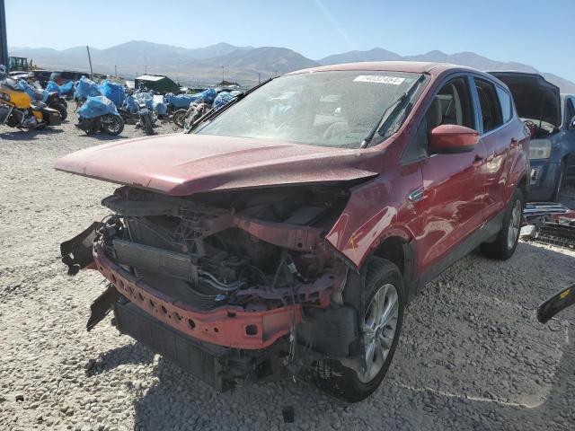 FORD ESCAPE SE 2019 with VIN 1FMCU9GD0KUC26688 - Photo from auction