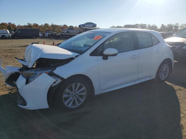 Photo 1 from auction – 2023 TOYOTA COROLLA SE with VIN JTND4MBE3P3210683