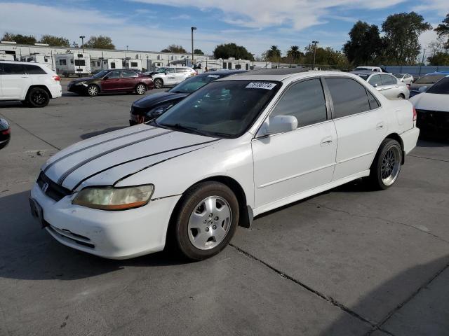 Photo 1 from auction – 2002 HONDA ACCORD with VIN 1HGCG165X2A082092