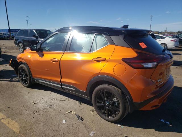 Photo 2 from auction – 2023 NISSAN KICKS SR with VIN 3N1CP5DV6PL496899