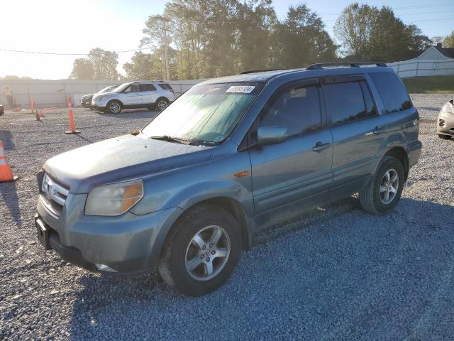 HONDA PILOT EX 2006 con VIN 5FNYF28556B004438 - Foto de la subasta