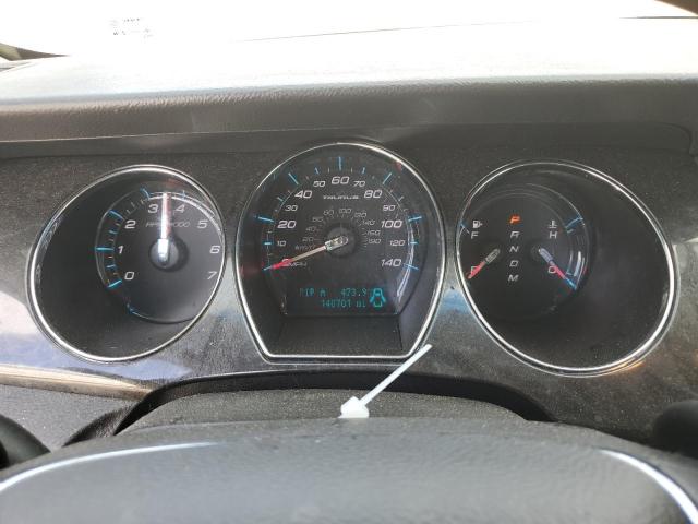 Photo 9 from auction – 2012 FORD TAURUS LIM with VIN 1FAHP2FW4CG107818