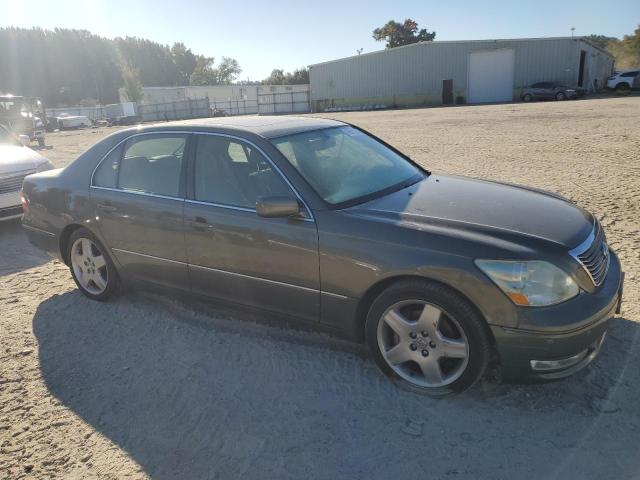 Photo 4 from auction – 2005 LEXUS LS 430 with VIN JTHBN36FX55015556