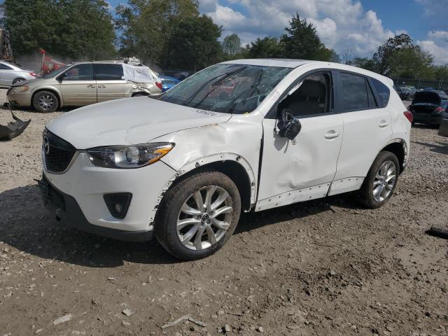 Zdjęcie 1 z aukcji – 2015 MAZDA CX-5 GT z VIN JM3KE4DY2F0504499