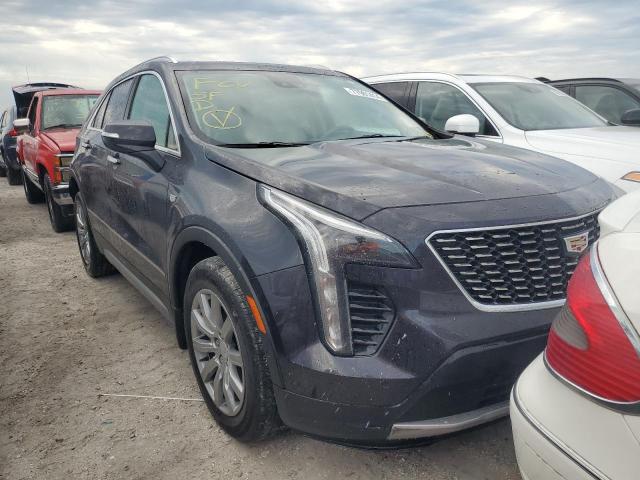 Photo 4 from auction – 2022 CADILLAC XT4 PREMIU with VIN 1GYFZCR44NF166169