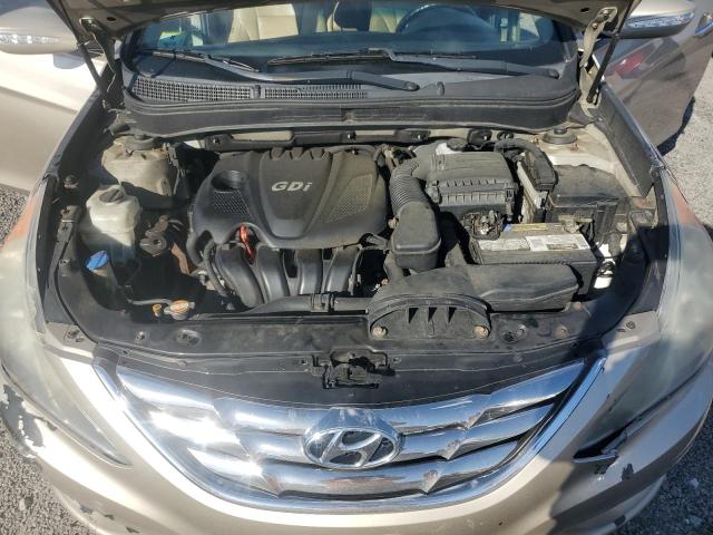 Photo 11 from auction – 2011 HYUNDAI SONATA SE with VIN 5NPEC4AC9BH219879