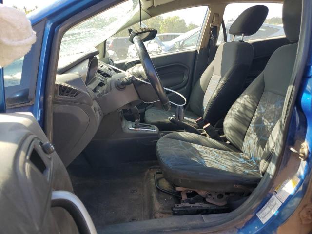 Photo 7 from auction – 2011 FORD FIESTA SES with VIN 3FADP4FJ9BM142907