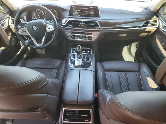 Photo 8 from auction – 2016 BMW 750 I with VIN WBA7F0C56GGM20770