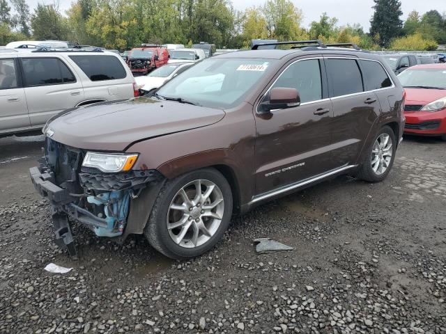 Photo 1 from auction – 2015 JEEP GRAND CHER with VIN 1C4RJFJG3FC680874