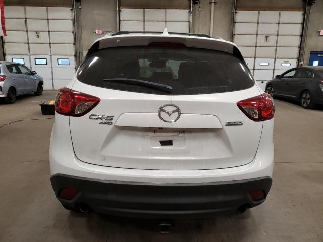 Photo 6 from auction – 2015 MAZDA CX-5 GT with VIN JM3KE4DY1F0505224