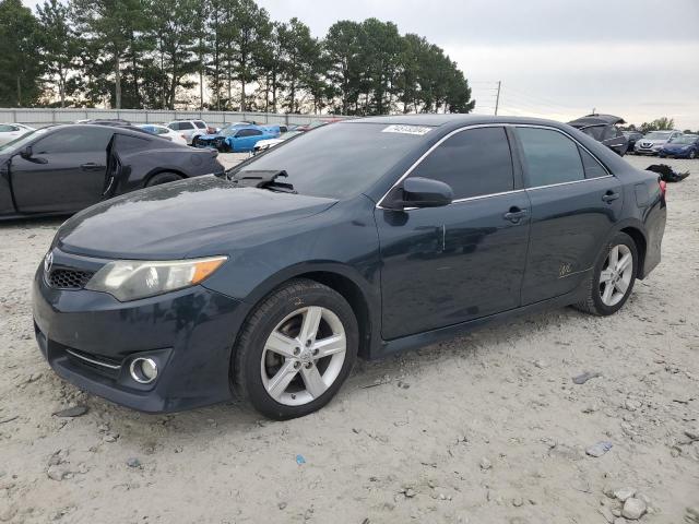 Photo 1 from auction – 2014 TOYOTA CAMRY L with VIN 4T1BF1FKXEU471462