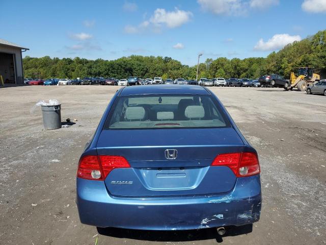 Photo 6 from auction – 2008 HONDA CIVIC LX with VIN 2HGFA16528H530009