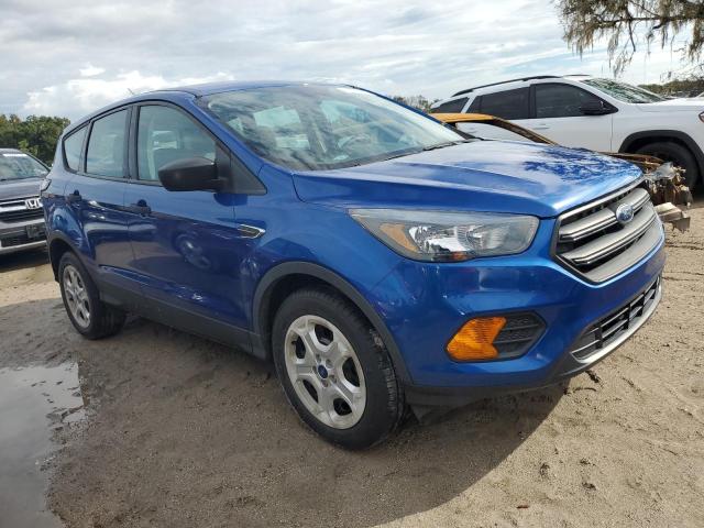 Photo 4 from auction – 2018 FORD ESCAPE S with VIN 1FMCU0F70JUC77775
