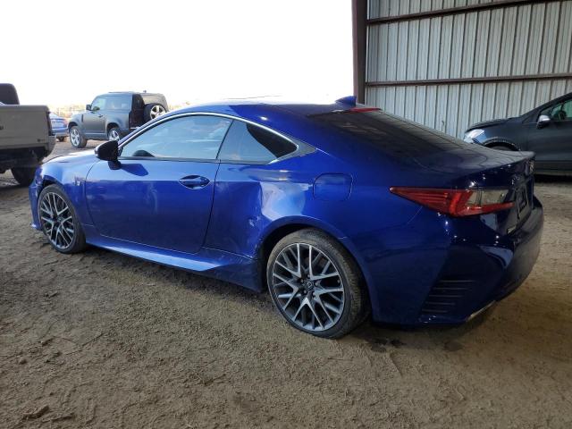 Photo 2 from auction – 2015 LEXUS RC 350 with VIN JTHHE5BC0F5001880