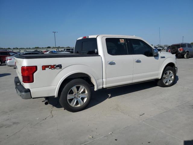 Photo 3 from auction – 2018 FORD F150 SUPER with VIN 1FTEW1EG1JFB99512