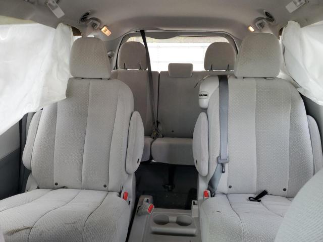 Photo 10 from auction – 2014 TOYOTA SIENNA LE with VIN 5TDKK3DC1ES522763