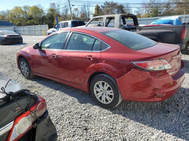 Photo 2 from auction – 2010 MAZDA 6 I with VIN 1YVHZ8BH1A5M56260