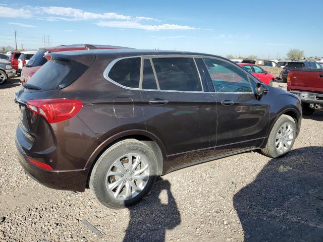 Photo 3 from auction – 2020 BUICK ENVISION P with VIN LRBFXBSA1LD193827