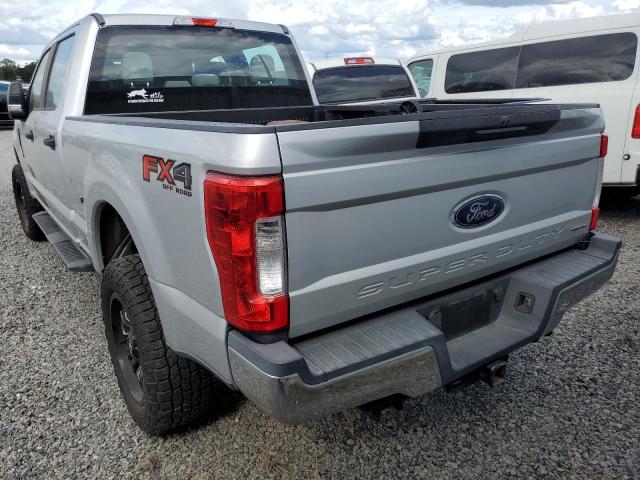 Photo 6 from auction – 2017 FORD F250 SUPER with VIN 1FT7W2B61HEF43396