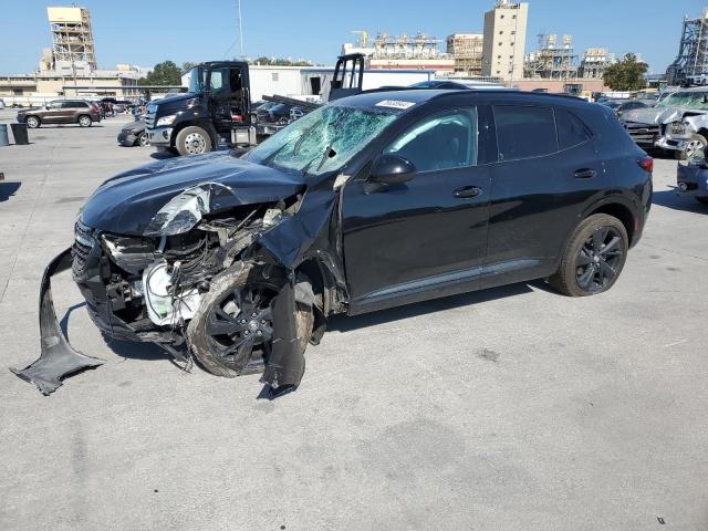 BUICK ENVISION E 2023 with VIN LRBFZNR41PD020410 - Photo from auction