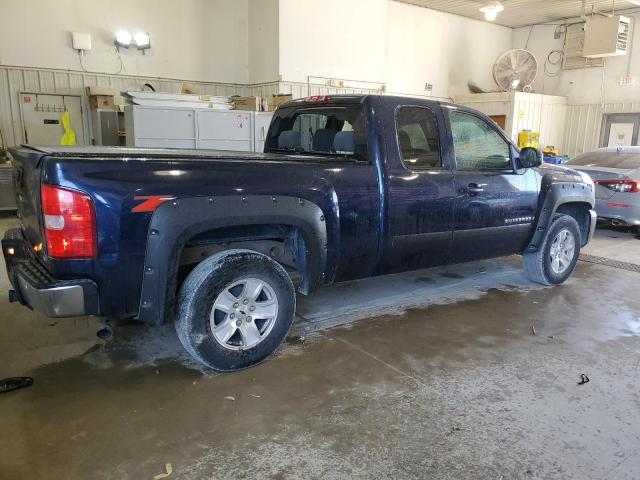 Photo 3 from auction – 2009 CHEVROLET SILVERADO with VIN 1GCEK29099Z230594