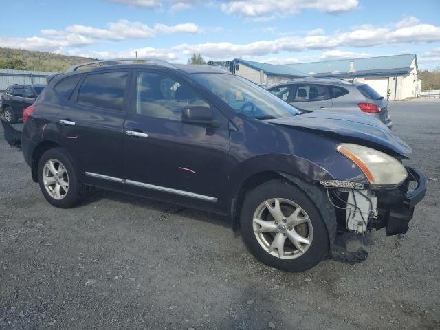 Photo 4 from auction – 2011 NISSAN ROGUE S with VIN JN8AS5MV1BW283840