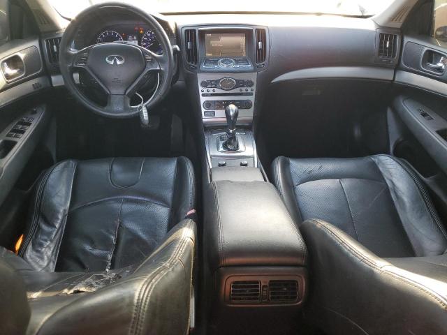 Photo 8 from auction – 2011 INFINITI G37 BASE with VIN JN1CV6AP1BM302523