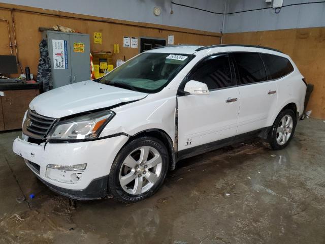 Photo 1 from auction – 2016 CHEVROLET TRAVERSE L with VIN 1GNKVGKD8GJ228391